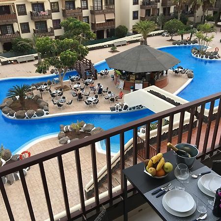 Appartement Balcon Del Mar A&V Ocen View Costa Del Silencio Extérieur photo