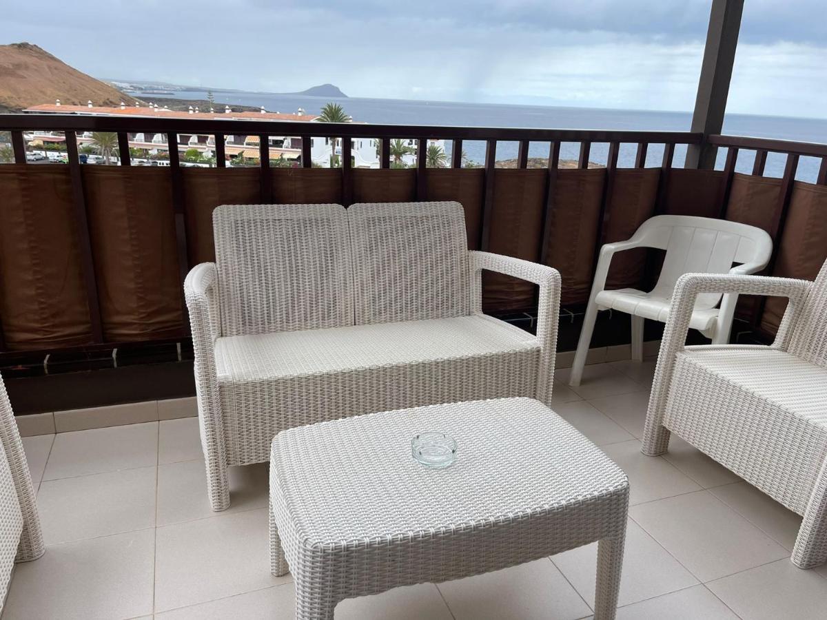 Appartement Balcon Del Mar A&V Ocen View Costa Del Silencio Extérieur photo