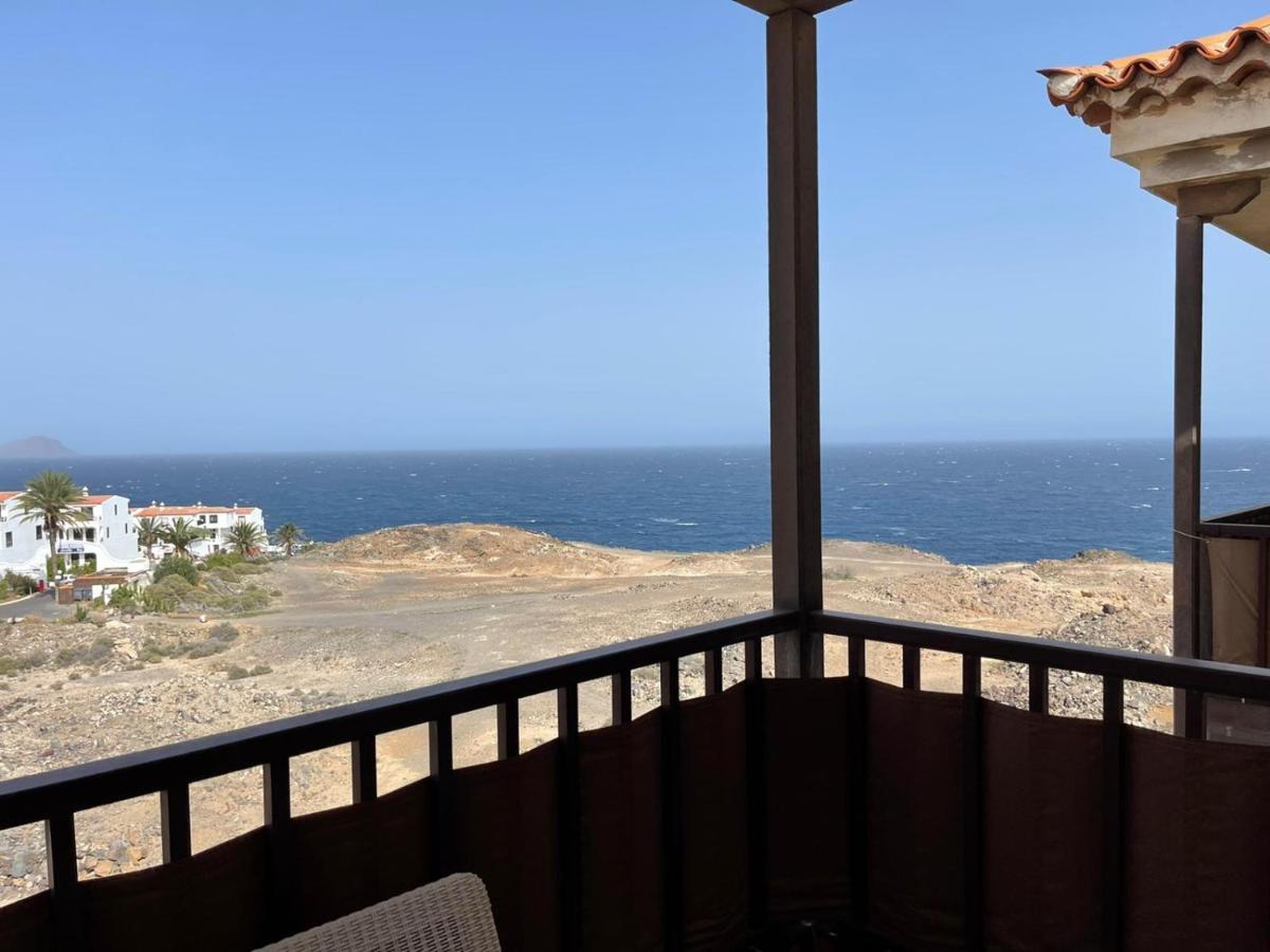 Appartement Balcon Del Mar A&V Ocen View Costa Del Silencio Extérieur photo