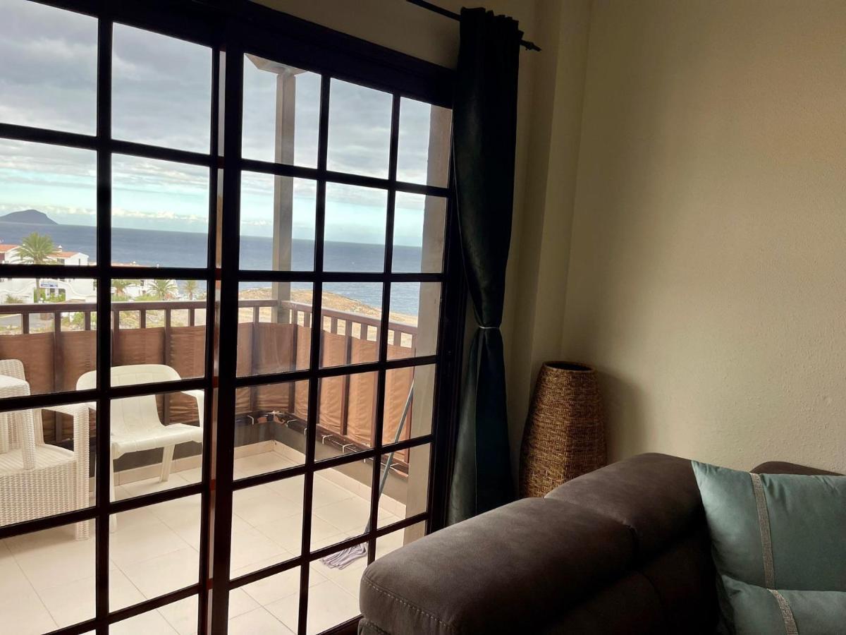 Appartement Balcon Del Mar A&V Ocen View Costa Del Silencio Extérieur photo
