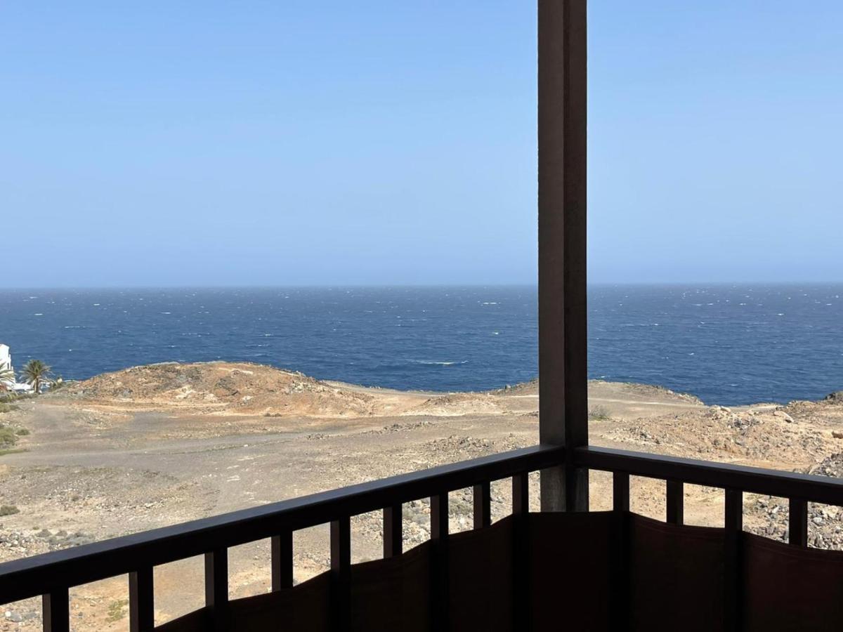 Appartement Balcon Del Mar A&V Ocen View Costa Del Silencio Extérieur photo
