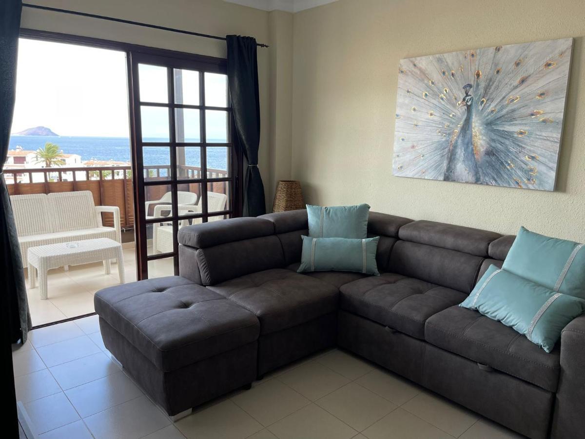 Appartement Balcon Del Mar A&V Ocen View Costa Del Silencio Extérieur photo