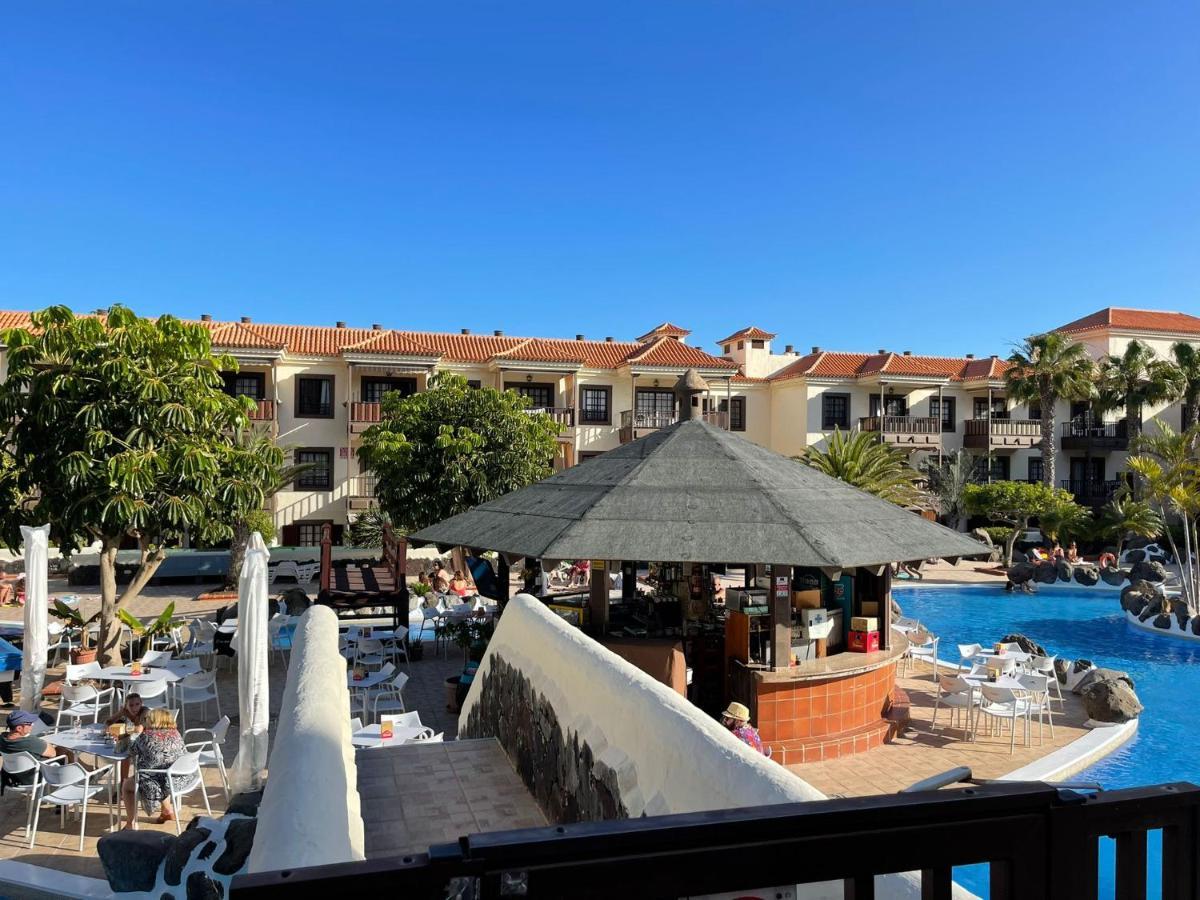Appartement Balcon Del Mar A&V Ocen View Costa Del Silencio Extérieur photo