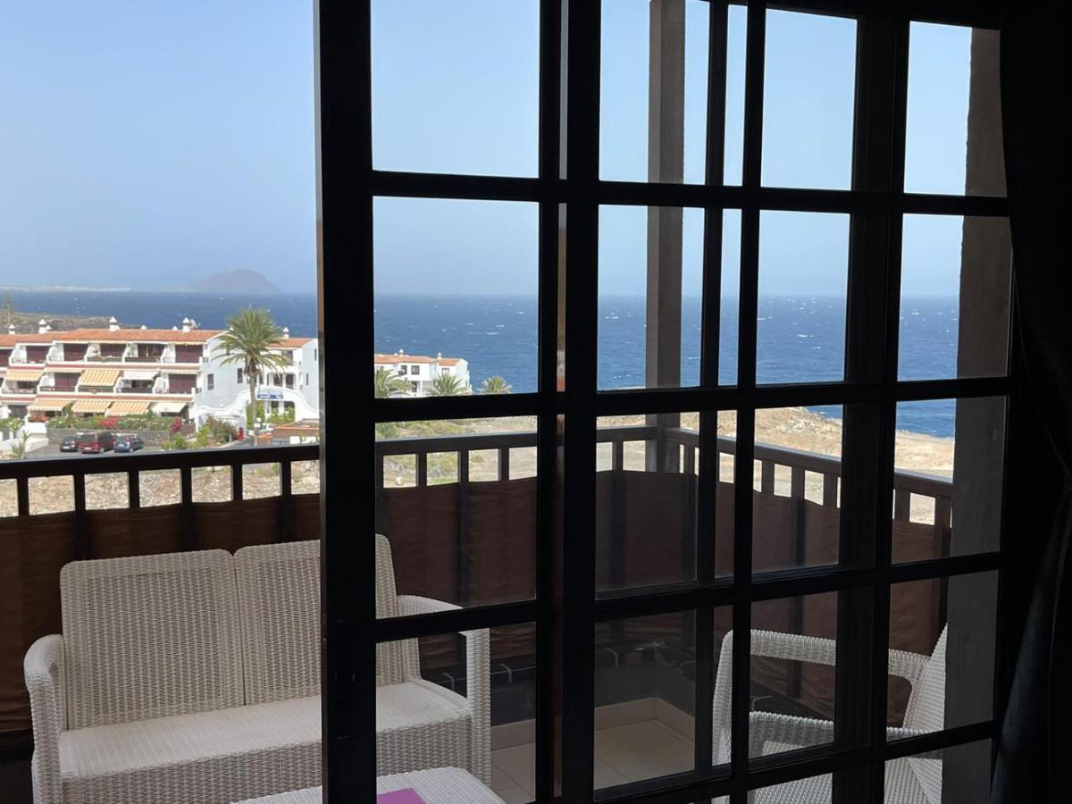 Appartement Balcon Del Mar A&V Ocen View Costa Del Silencio Extérieur photo