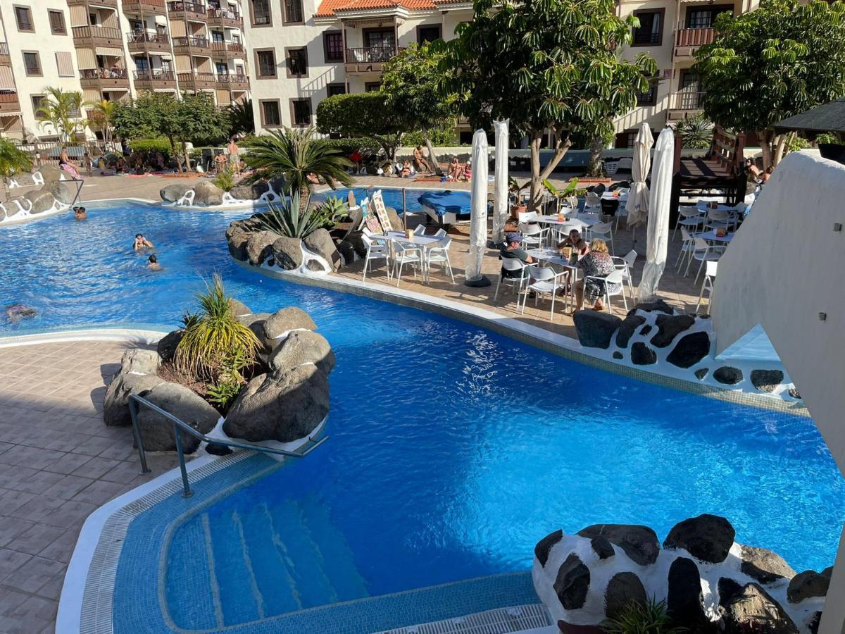 Appartement Balcon Del Mar A&V Ocen View Costa Del Silencio Extérieur photo