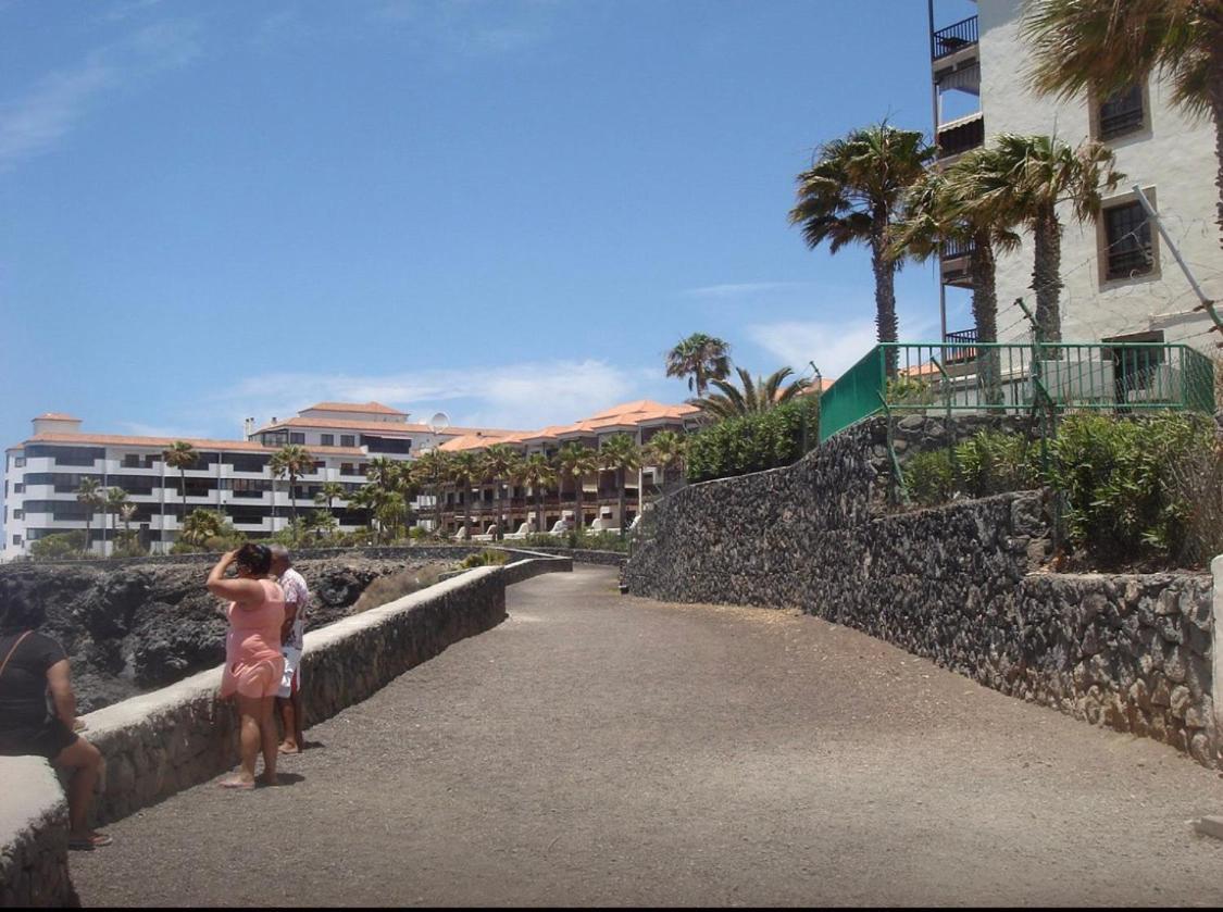 Appartement Balcon Del Mar A&V Ocen View Costa Del Silencio Extérieur photo