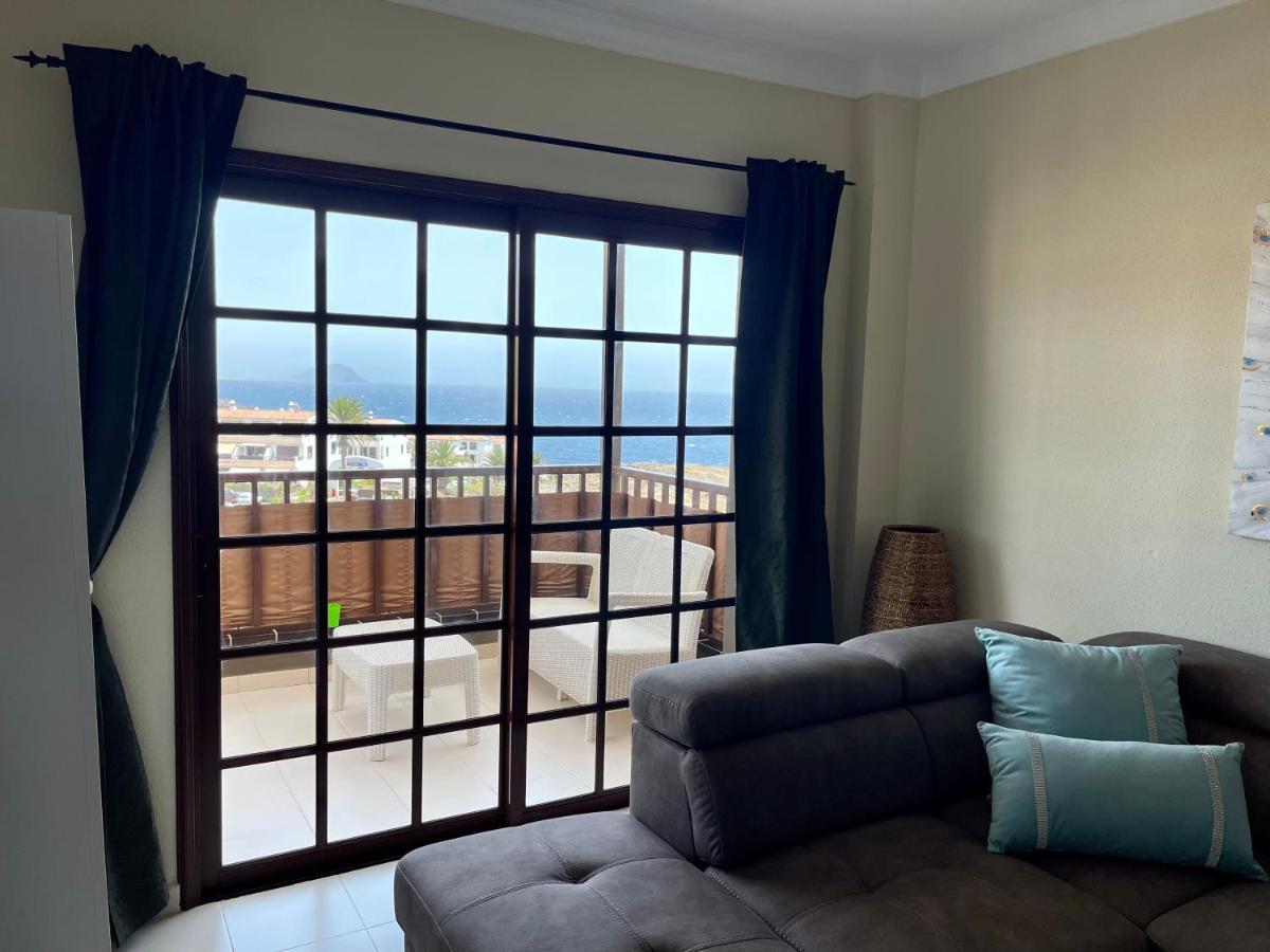 Appartement Balcon Del Mar A&V Ocen View Costa Del Silencio Extérieur photo