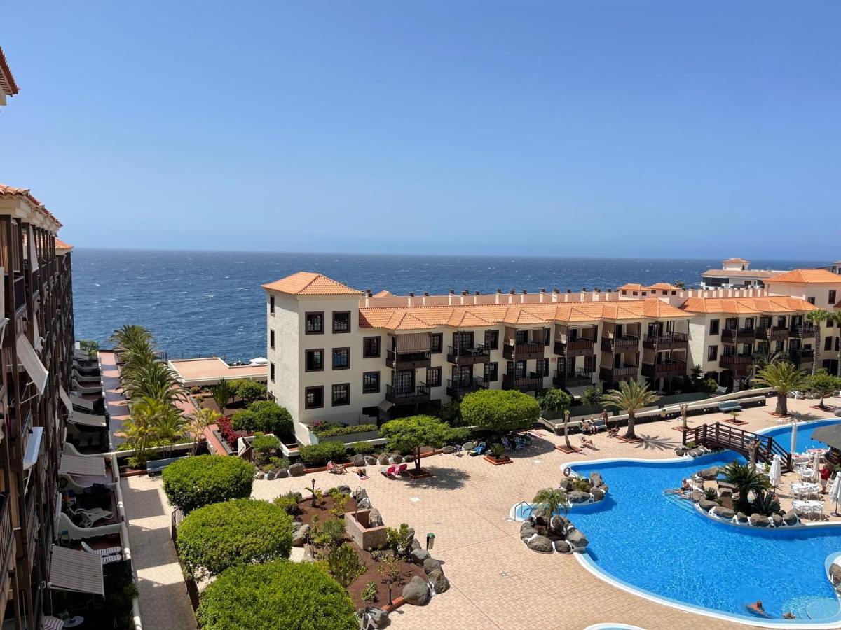 Appartement Balcon Del Mar A&V Ocen View Costa Del Silencio Extérieur photo