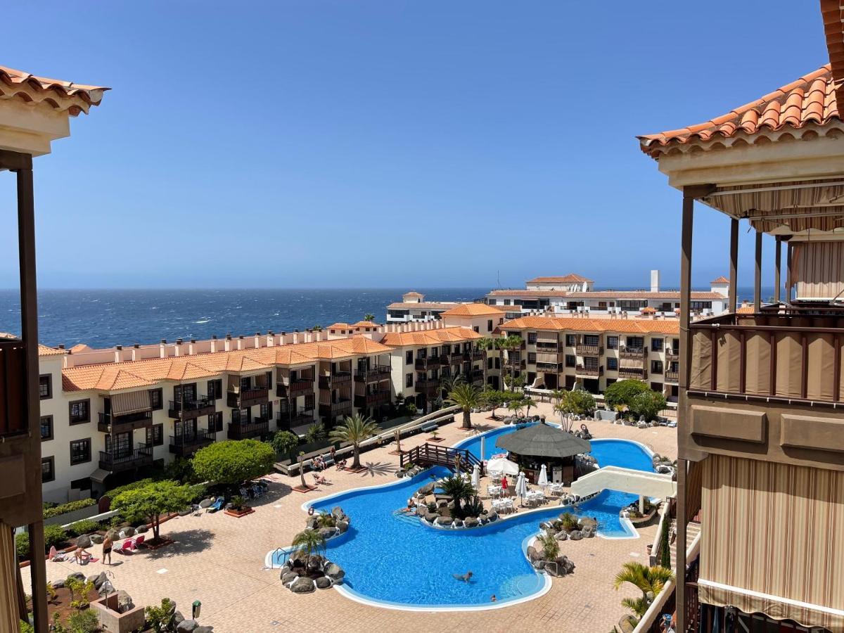 Appartement Balcon Del Mar A&V Ocen View Costa Del Silencio Extérieur photo