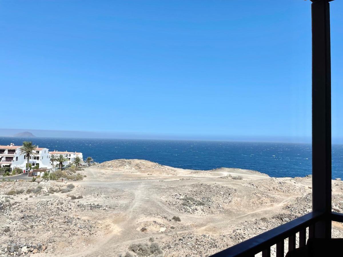 Appartement Balcon Del Mar A&V Ocen View Costa Del Silencio Extérieur photo