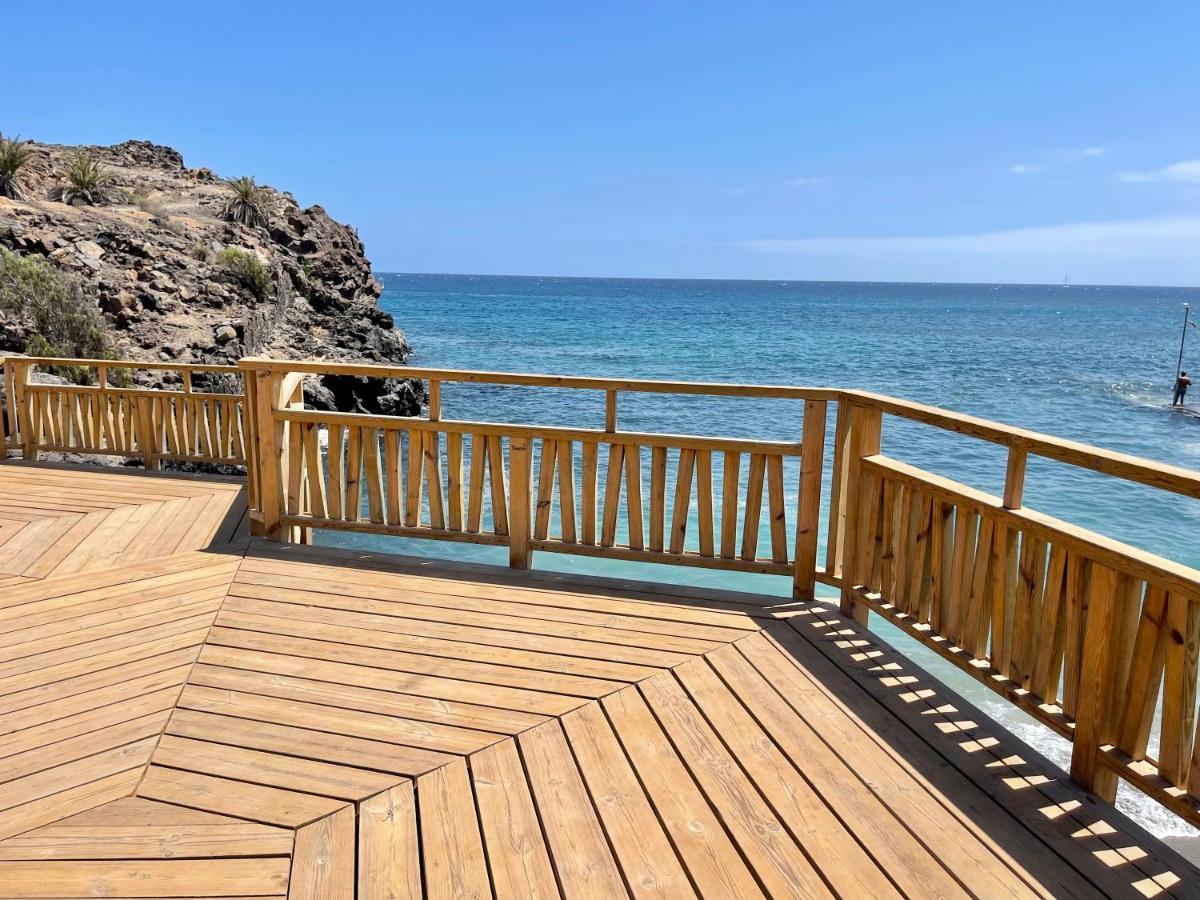 Appartement Balcon Del Mar A&V Ocen View Costa Del Silencio Extérieur photo
