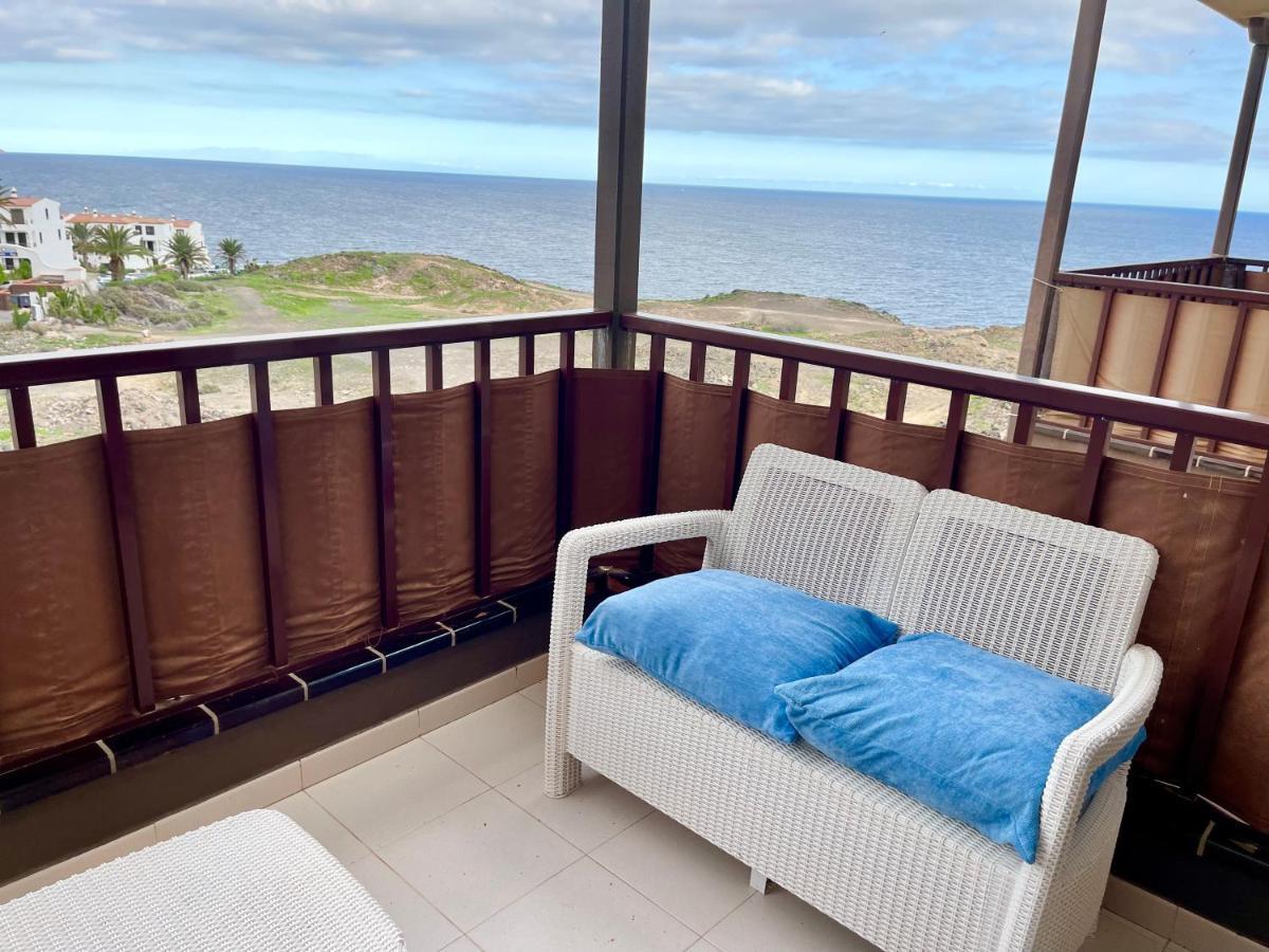 Appartement Balcon Del Mar A&V Ocen View Costa Del Silencio Extérieur photo