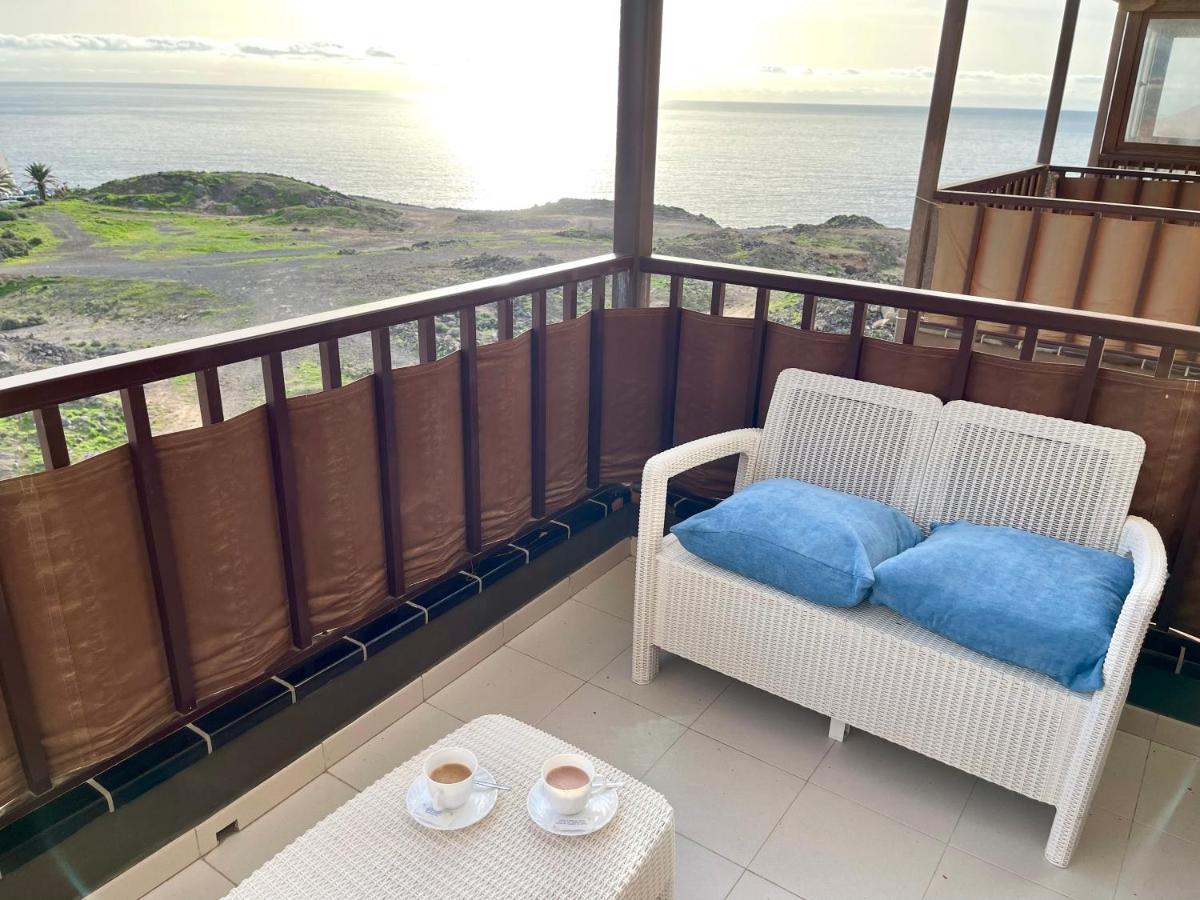 Appartement Balcon Del Mar A&V Ocen View Costa Del Silencio Extérieur photo