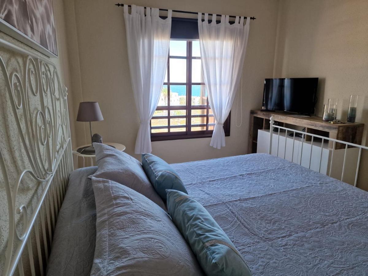 Appartement Balcon Del Mar A&V Ocen View Costa Del Silencio Extérieur photo