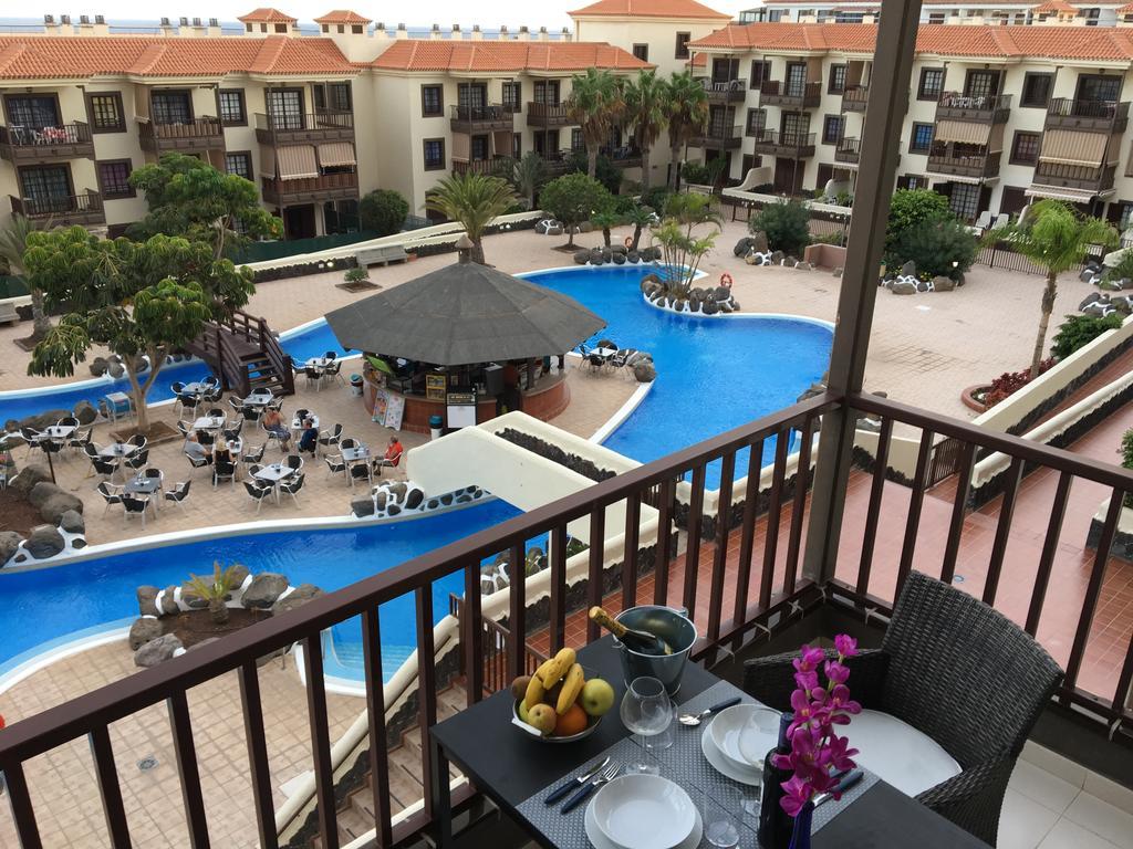 Appartement Balcon Del Mar A&V Ocen View Costa Del Silencio Extérieur photo