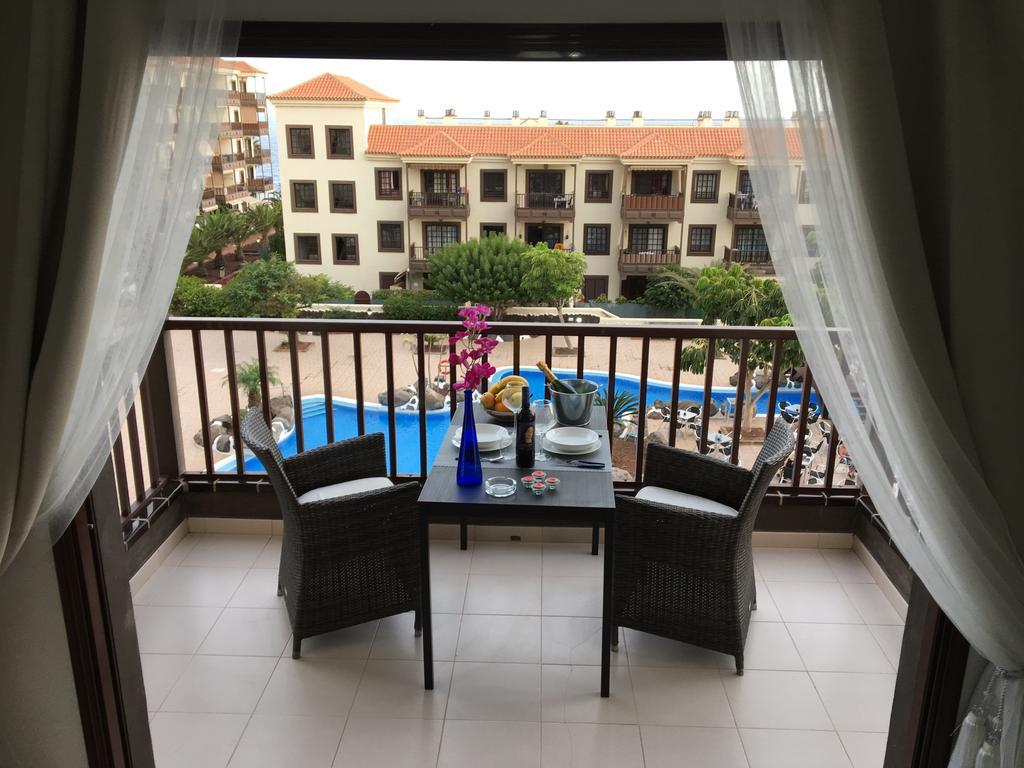 Appartement Balcon Del Mar A&V Ocen View Costa Del Silencio Extérieur photo