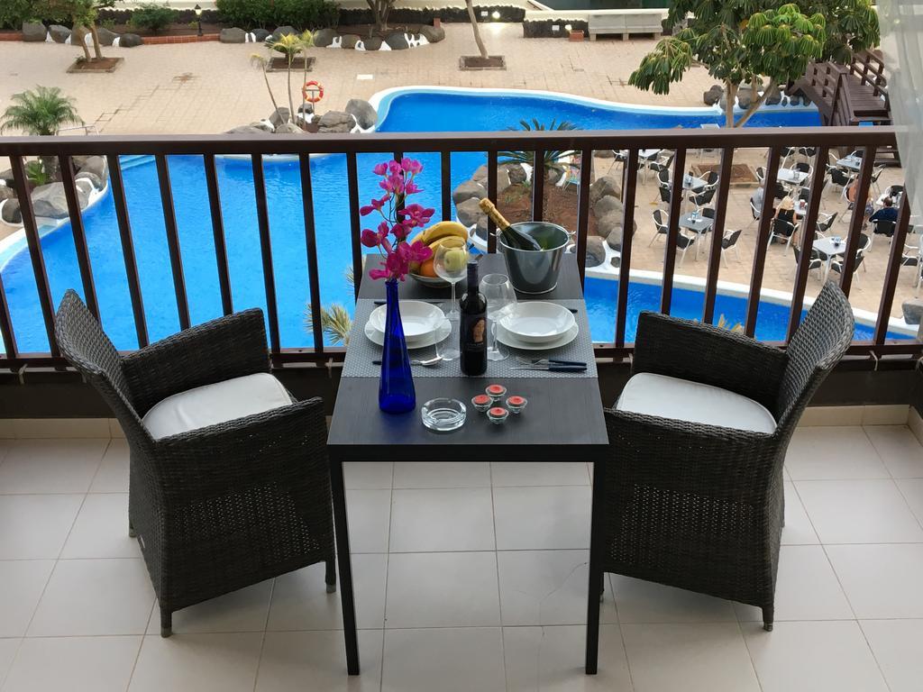 Appartement Balcon Del Mar A&V Ocen View Costa Del Silencio Extérieur photo
